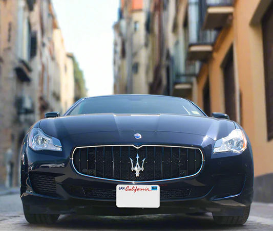STO N SHO 2012-2017 Maserati Quattroporte