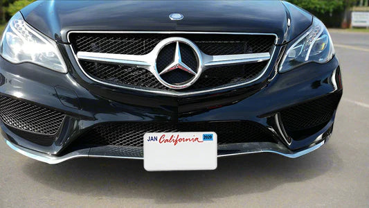 STO N SHO 2016 Mercedes E400 non-Sport
