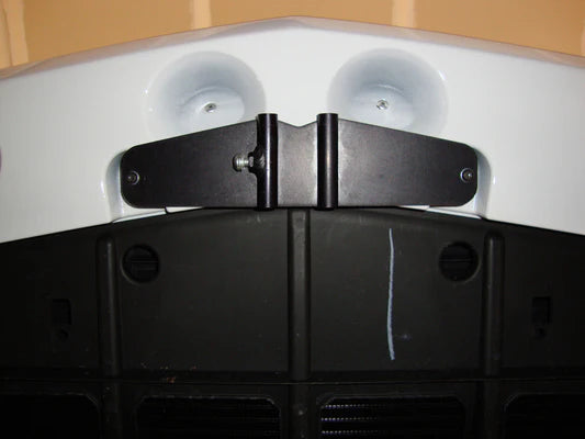 LICENCE PLATE TOW HOOK MOUNT CHEVY CAMARO 2016-2018