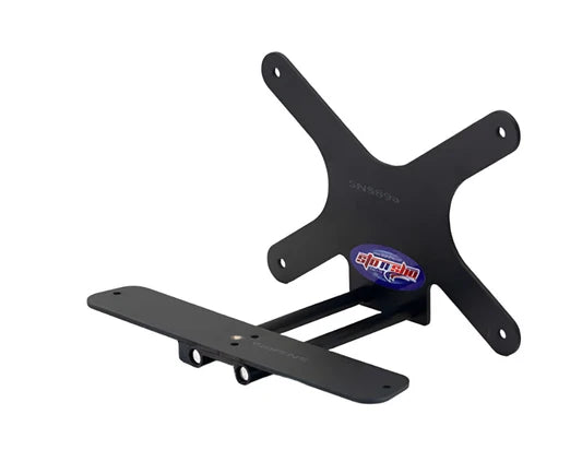LICENCE PLATE TOW HOOK MOUNT CHEVY CAMARO 2016-2018
