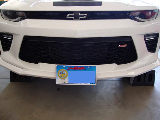 STO N SHO 2017 50th Anniversary Edition Chevrolet Camaro for non SS models