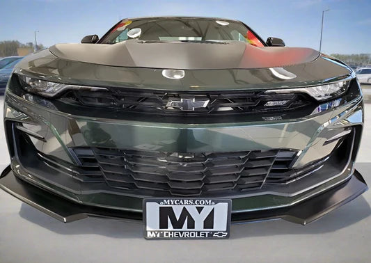 STO N SHO 2020-2024 Chevrolet Camaro with Factory Ground Effects /1LE performance pack