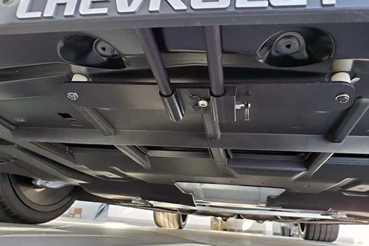 STO N SHO 2020-2024 Chevrolet Camaro with Factory Ground Effects /1LE performance pack