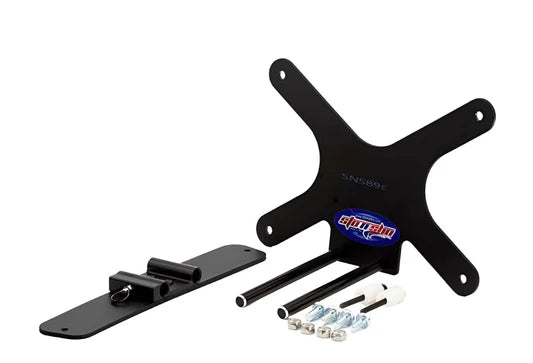 STO N SHO 2020-2024 Chevrolet Camaro with Factory Ground Effects /1LE performance pack