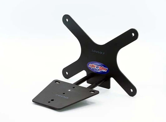 LICENCE PLATE MOUNT MASERATI GRANTURISMO 2009-2011