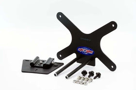 LICENCE PLATE MOUNT MASERATI GRANTURISMO 2009-2011 - 0