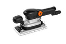 RUPES Orbital sander  w- central dust extraction - 3mm orbit - 225x115mm pad wit-1