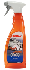 SONAX Spray and Seal 750ml-1