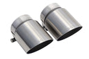 Porsche 718 Boxster / Cayman Bolt-On X-Pipe With Tips-8
