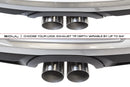 Porsche 987.2 / 981 Boxster / Cayman SOUL Bolt-On X-Pipe With Tips-2