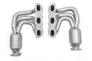 Porsche 991.1 Carrera Long Tube Street Headers-7