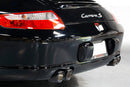 Porsche 997.2 Carrera Bolt On Exhaust Tips-6