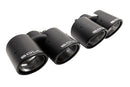 Porsche 991.1 Carrera Base (without PSE) Bolt On Exhaust Tips-5