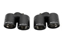 Porsche 991.1 Carrera Base (without PSE) Bolt On Exhaust Tips-2