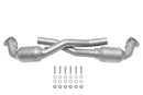 Porsche 996 Carrera Sport Catalytic Converters-3
