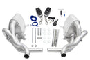 Porsche 997.1 Carrera Valved Exhaust-12