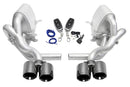 Porsche 997.2 Carrera Valved Exhaust-1