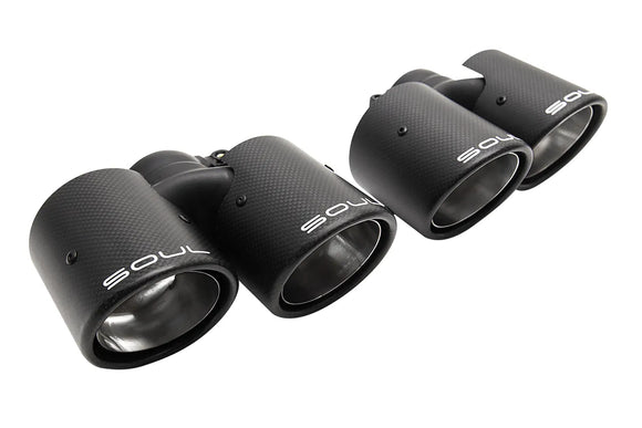 Porsche 997.2 Carrera Valved Exhaust