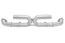 Porsche 997.2 Carrera Center Muffler Bypass Exhaust-1