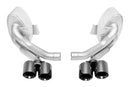 Porsche 997.2 Carrera Sport Side Mufflers-8