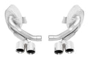 Porsche 997.2 Carrera Sport Side Mufflers-2