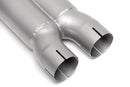 Ferrari FF / GTC4Lusso V12 Competition Downpipes and X-Chamber Midpipe Package-8