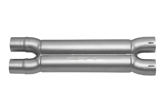 Ferrari FF / GTC4Lusso V12 X-Chamber Midpipe