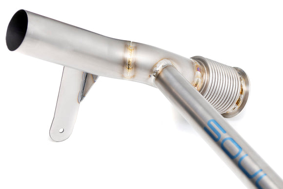 Lamborghini Huracan Performante Titanium Race Exhaust System