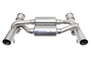 Lamborghini Huracan EVO Titanium Valved Exhaust System-1