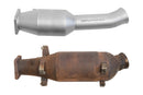 Porsche 964 Carrera Sport Catalytic Converter-3