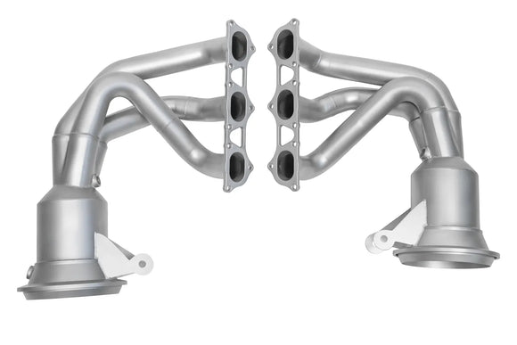 Porsche 992.2 GT3 SOUL Competition Headers