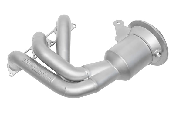 Porsche 992.2 GT3 SOUL Competition Headers