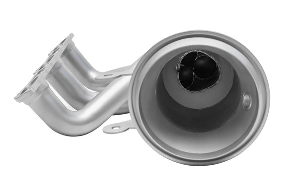 Porsche 992.2 GT3 SOUL Competition Headers