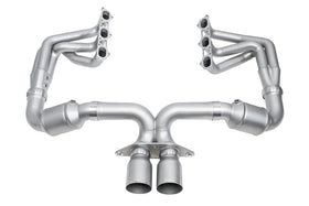 Porsche 992.2 GT3 SOUL Race Exhaust Systems