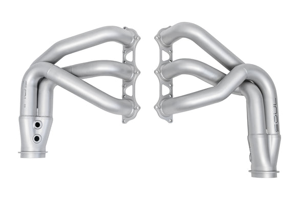 Porsche 992.2 GT3 SOUL Race Exhaust Systems