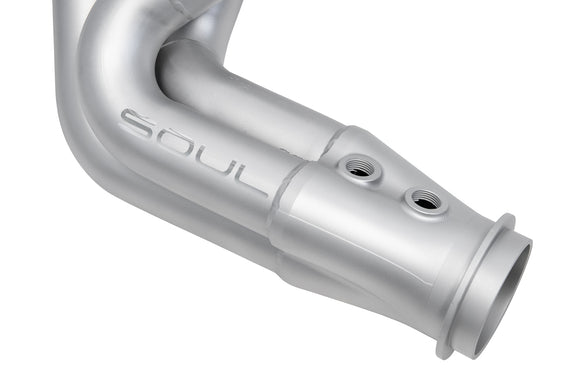 Porsche 992.2 GT3 SOUL Race Exhaust Systems
