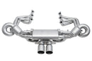 Porsche 992.2 GT3 SOUL Valved Exhaust Packages-1