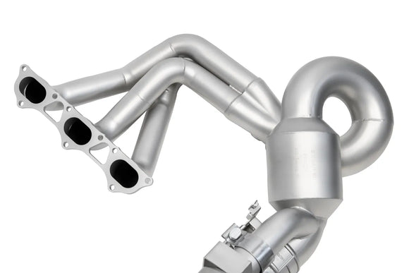 Porsche 992.2 GT3 SOUL Valved Exhaust Packages