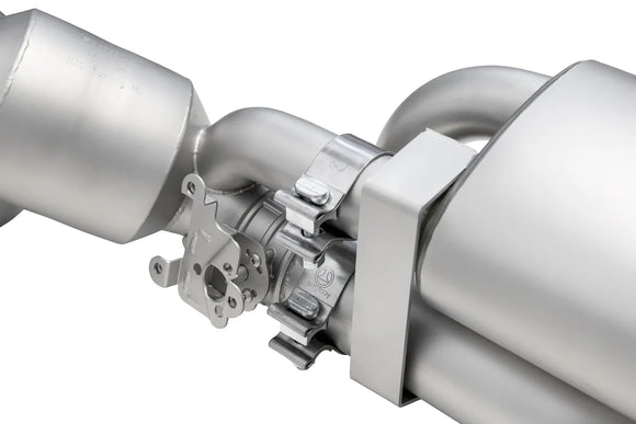 Porsche 992.2 GT3 SOUL Valved Exhaust Packages