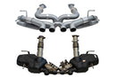 Chevrolet C8 Z06 SOUL Performance Rear Exhaust System-4