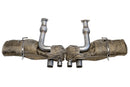 Chevrolet C8 Corvette SOUL Z06 Valved Exhaust Conversion Package-2
