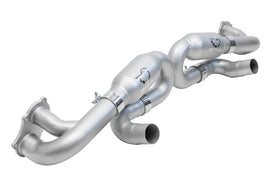 Porsche 718 GT4 / Spyder / GTS 4.0L SOUL Race X-Pipe Exhaust - 0
