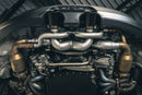 Porsche 991.2 Carrera (with PSE) X-Pipe Exhaust-2