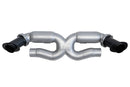 Porsche 992 Carrera X-Pipe Exhaust System-1