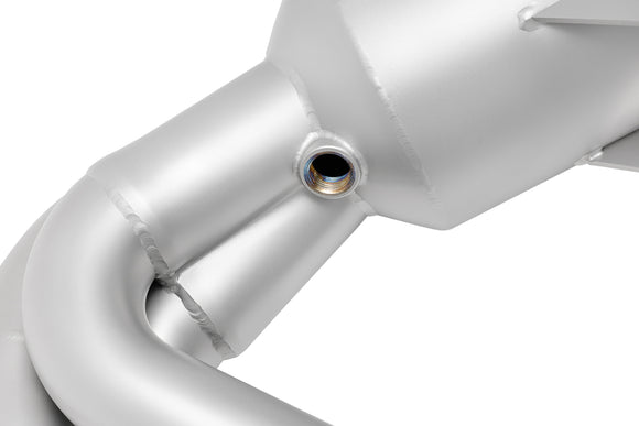 Porsche 992.2 GT3 SOUL Street Headers