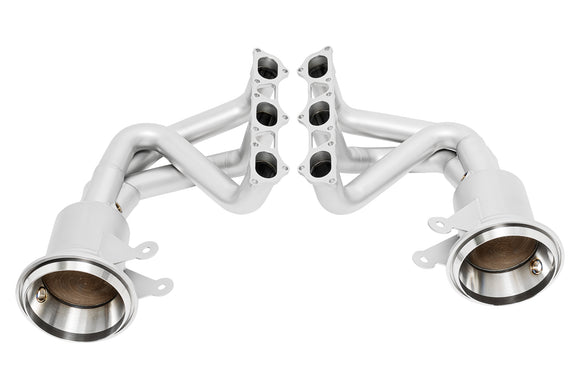Porsche 992.2 GT3 SOUL Street Headers