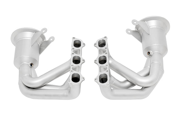 Porsche 992.2 GT3 SOUL Street Headers