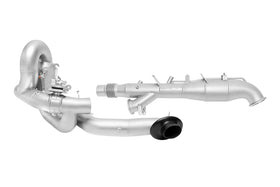 Porsche 992.2 Carrera GTS SOUL Valved Exhaust Package