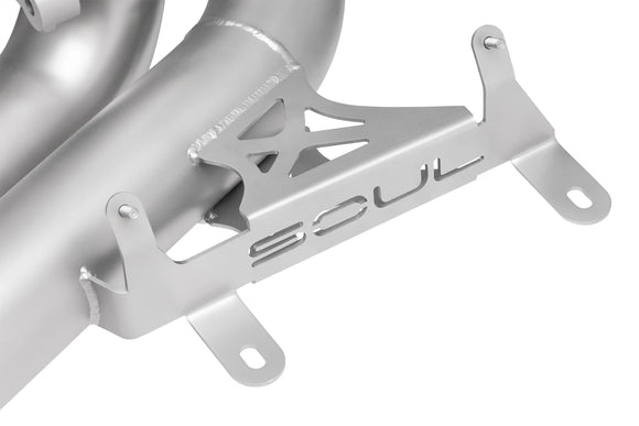 Porsche 992.2 Carrera GTS SOUL Valved Exhaust System