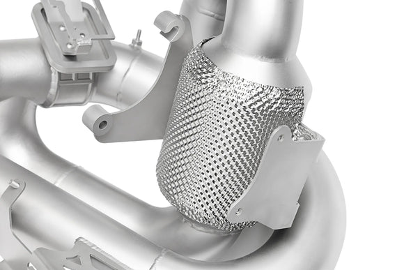 Porsche 992.2 Carrera GTS SOUL Valved Exhaust Package
